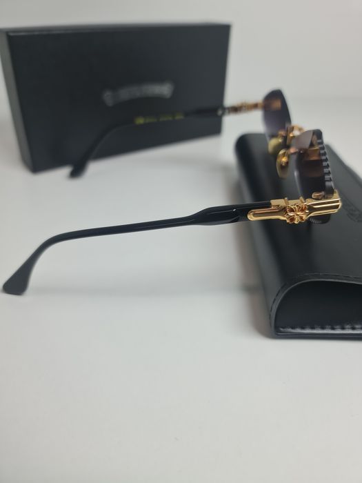 Oferta-Reducere-Promotie-Discount-Ochelari-Luxury-Exclusivisiti-Lentile-Rame-Chrome-Hearts-Modele-Noi-Poze-Reale-Calitate-Premium-Protectie-UV-De-Top