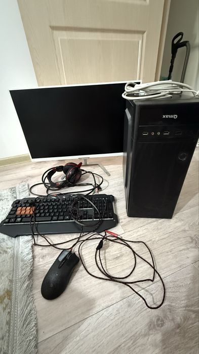 Продам компьютер в хорошем состоянии