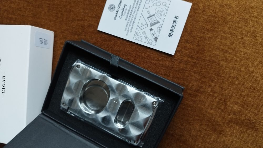 Резачка за пури 4в1 Cigar Cuter