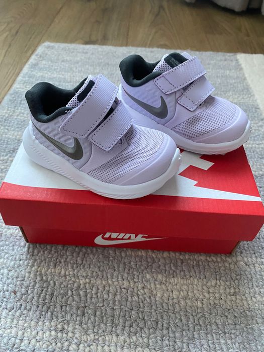 НОВИ Детски маратонки Nike 18.5 / 3C