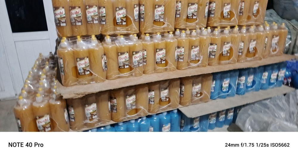 Suyuq poroshoklar optom narxlarda