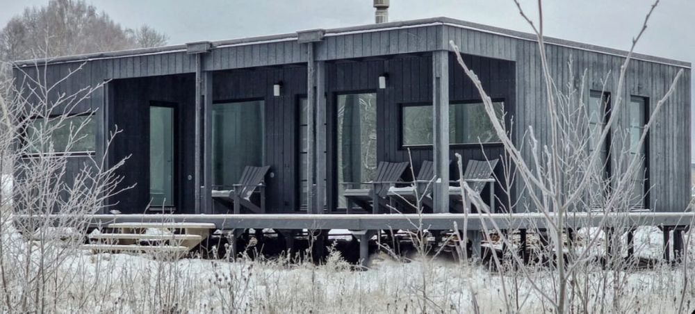 Модульный домакомплект