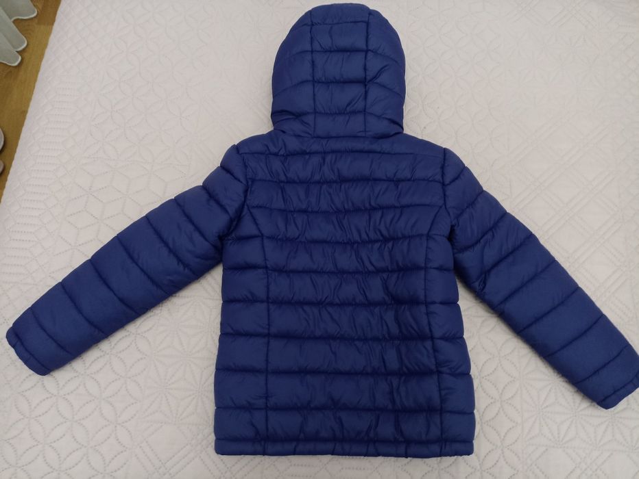 Детско яке за момиче Lupilu 122см