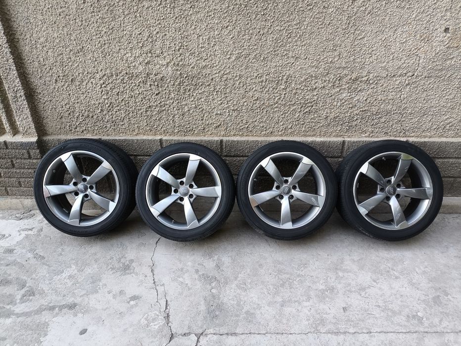 Диски на Ауди Роторы