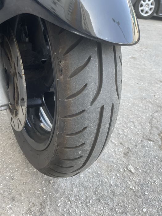 Ямаха Маджести 400i