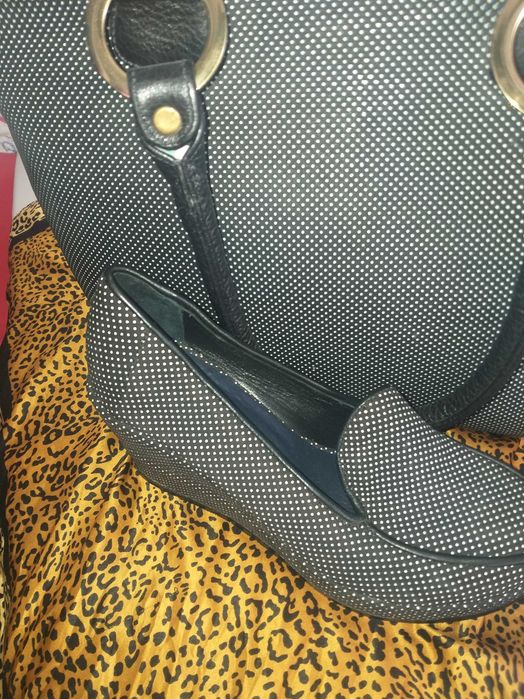 Geanta din piele Livia Fashion