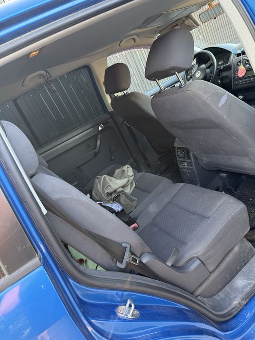 Vand Volkswagen Touran