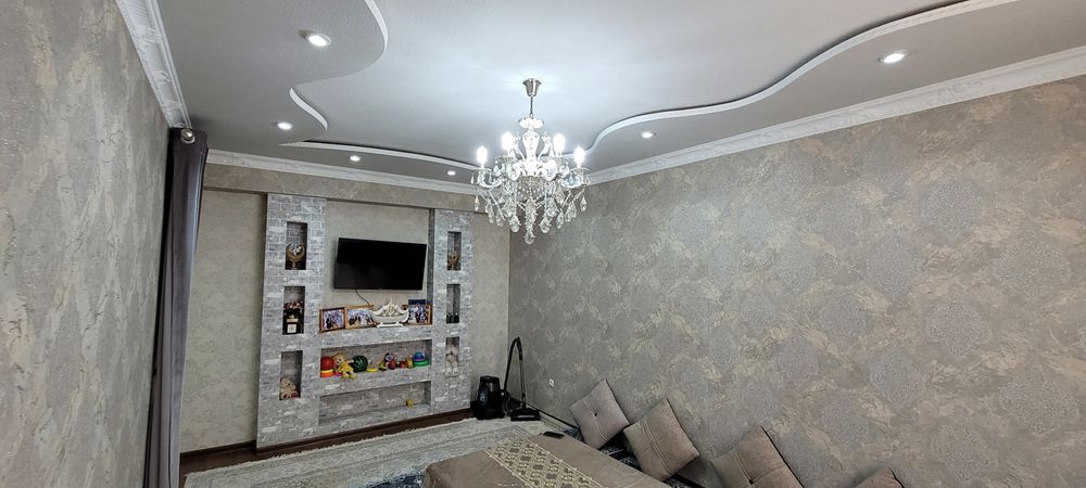 Yashash uchun tayyor uy sotiladi