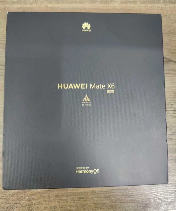 Huawei mate x 6 512gb