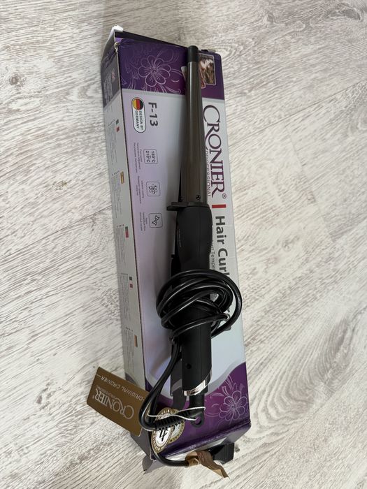 Плойка для укладки