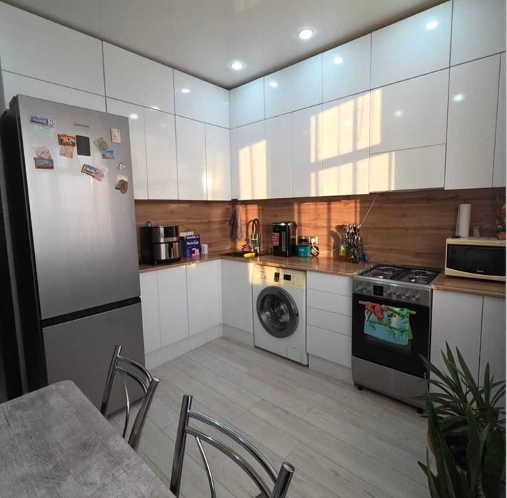 1 комнатная Береке