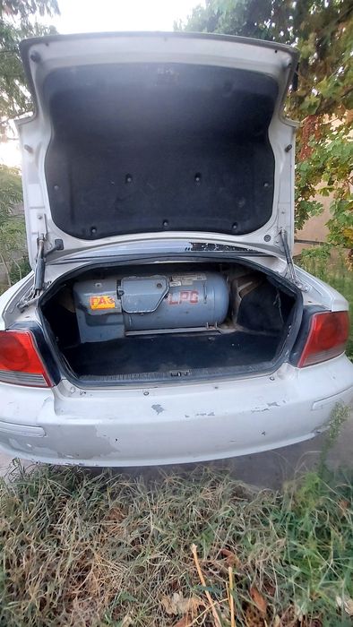 Hyundai Sonata 2002 газ/бензин