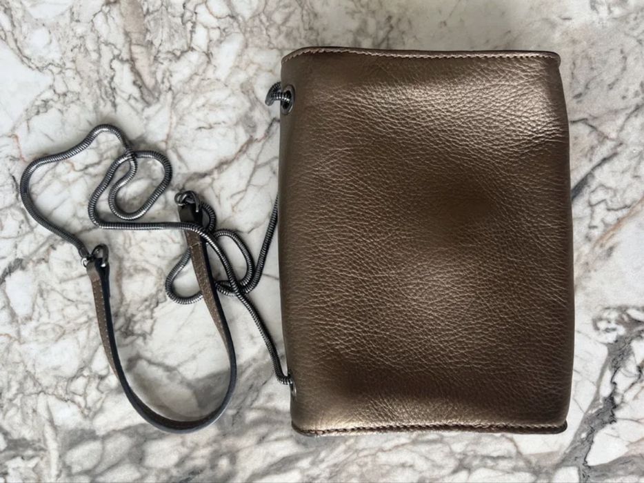 Geanta de ocazie Massimo Dutti