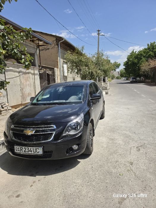 Cobalt chevrolet