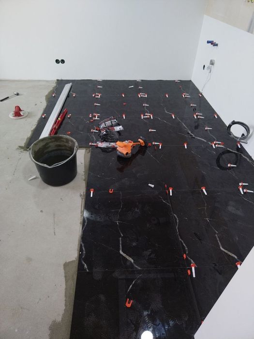 Кафельщик с опытом