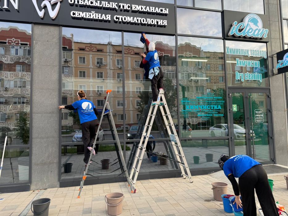 Клининговая компания ESTET предоставляет услуги  клининга
