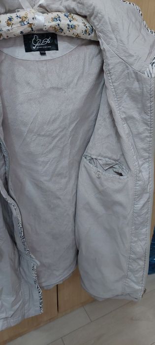 ЯКЕ с качулка, дълж. ⅞ и Манто черно дълго ХХХL