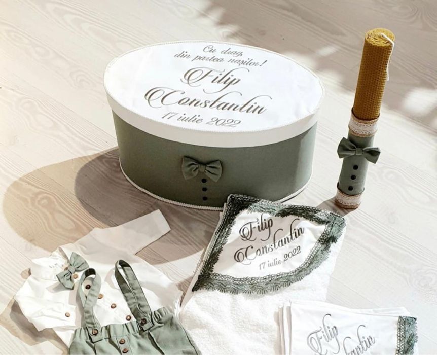 Personalizez Trusouri De Botez La Comanda