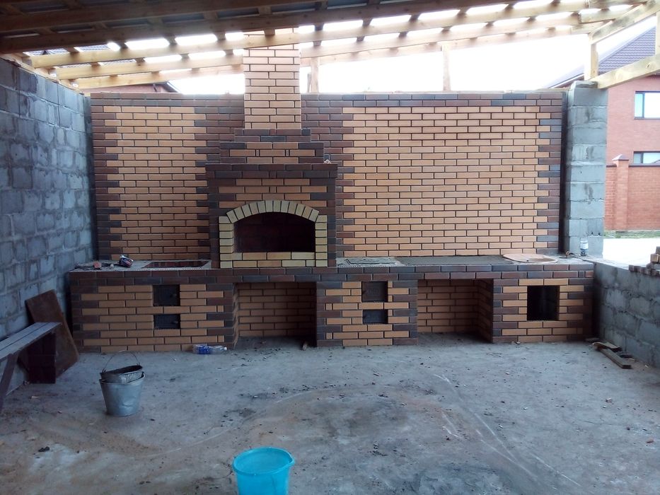 Печник кладка печей