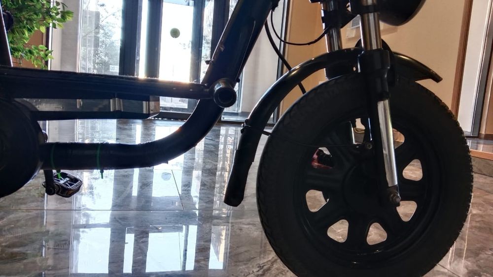 Электровелосипед