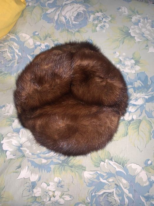 Продаются норковые шапки