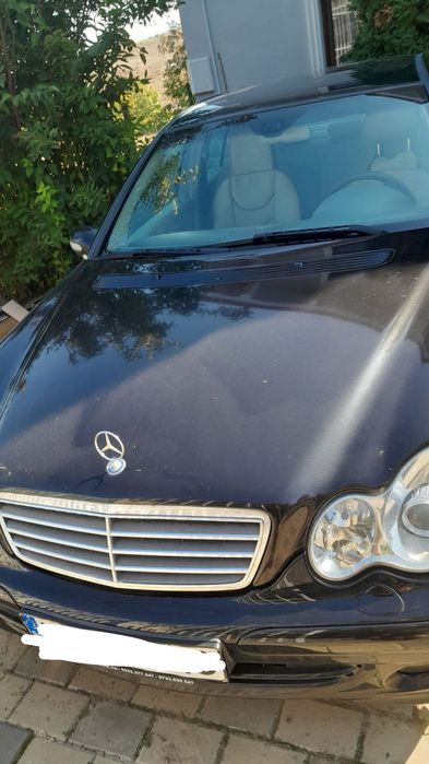 Mercedes Benz C-Class