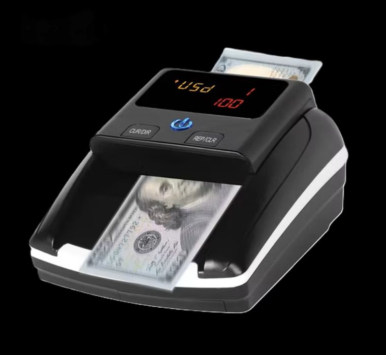 Детектор за фалшиви банкноти AL-130