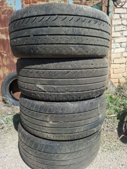 Шина 245 на 45 R 19