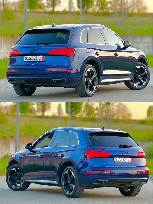 Audi Q5 • Quattro • Matrix • Virtual • Keyless GO/ENTRY -