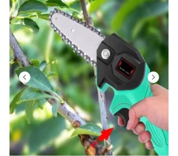 Электропила аккумуляторный пила акумуляторная