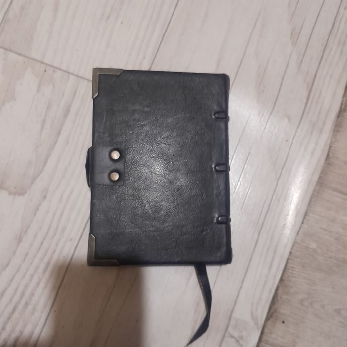 Книга Теней Гримуар