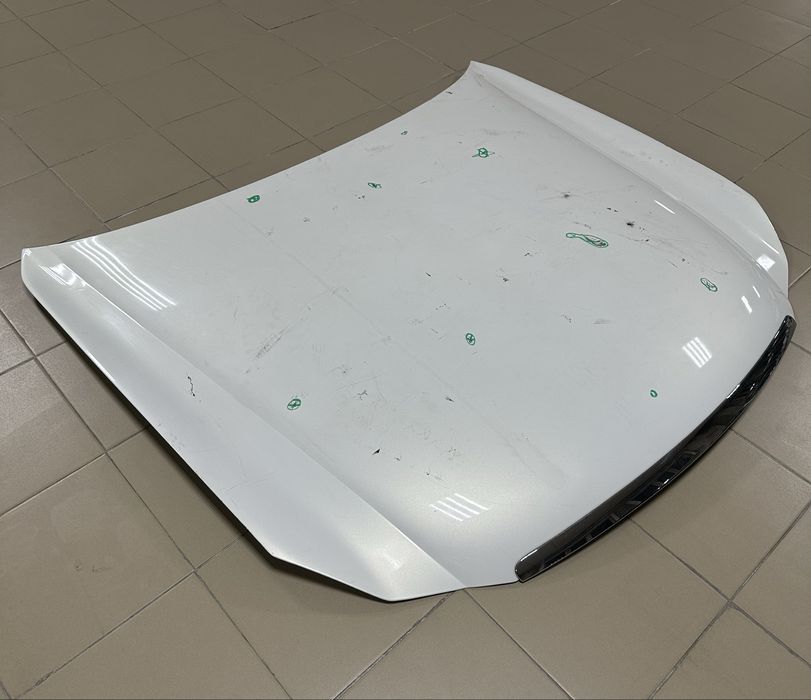 Капот Инфинити М45 (Infiniti M45) Ниссан Фуга (Nissan Fuga Y50)