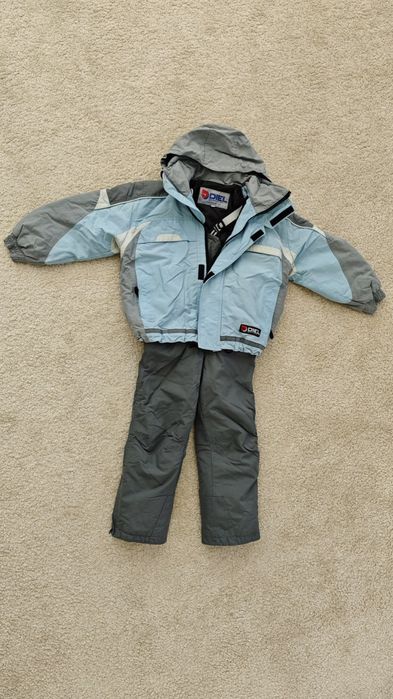 Детски ски комплект Diel - гащеризон и яке