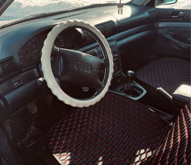 Продается машина ауди А4