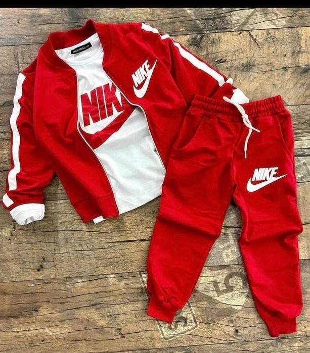 детски комплекти найк