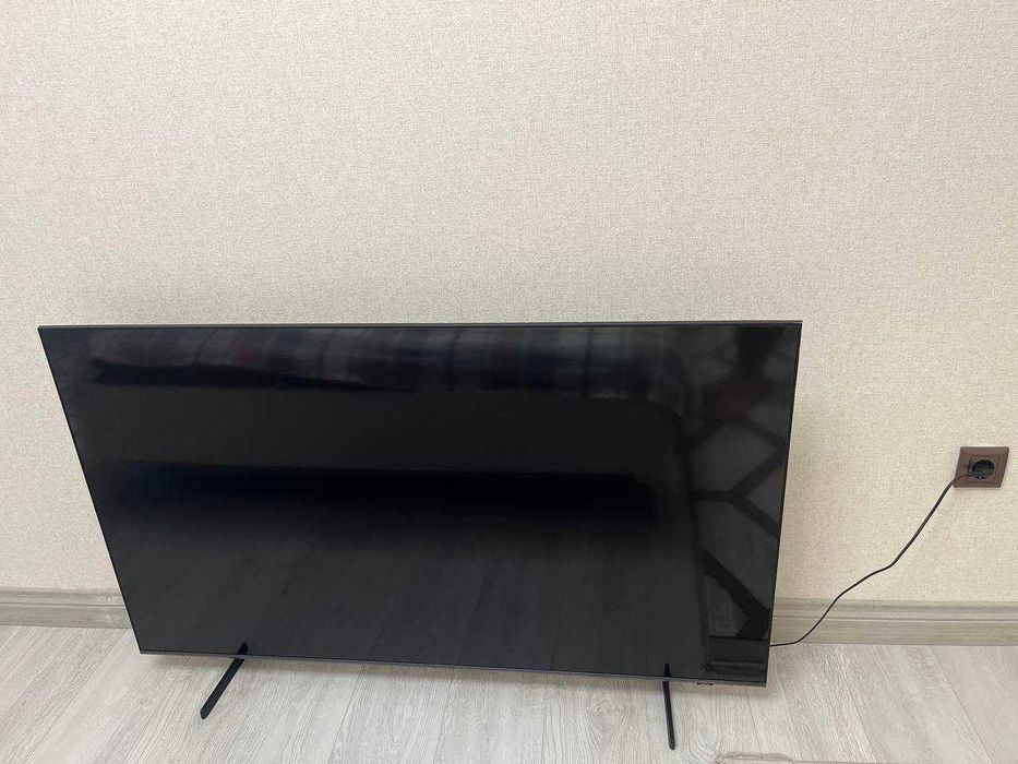 СРОЧНО продается смарт телевизор Samsung QE55Q60BAUCCE !