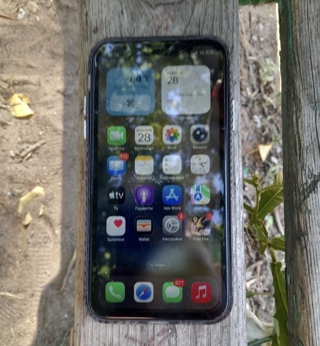Iphone 11 64Gb 81АКБ