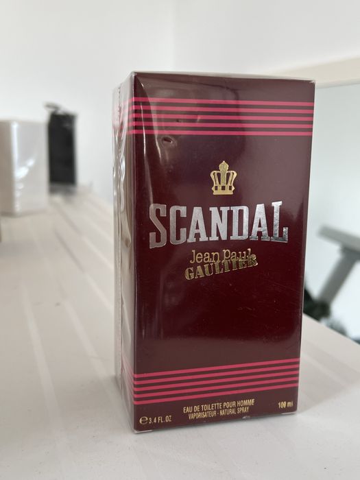 Parfum Scandal Jean Paul Gaultier
