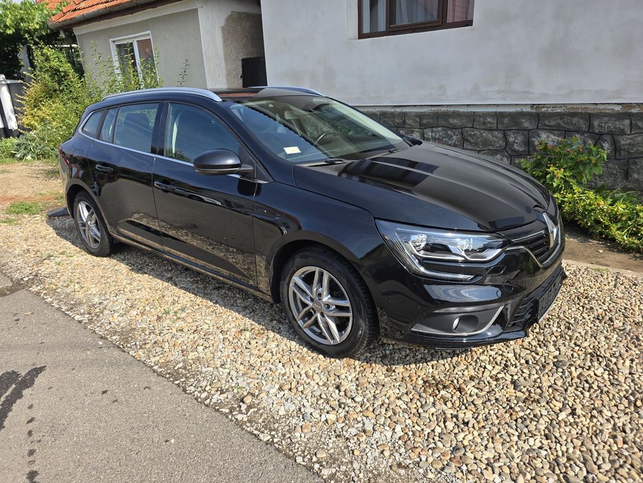 RENAULT Megane 2017 — imagine 4