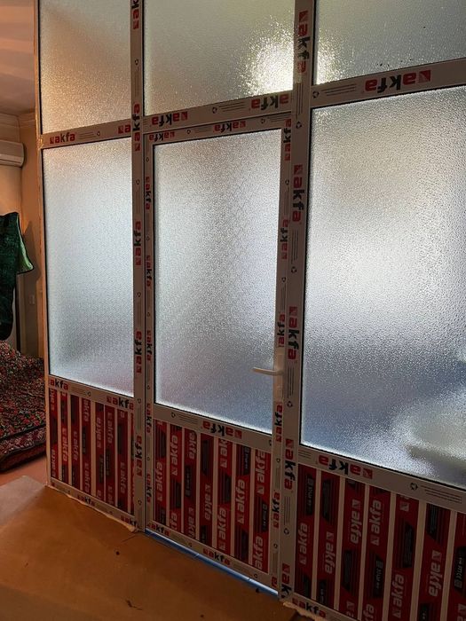 Акфа окна двери  ветрожи  пластиковые  ПВХ. алюминиевые  изготовление