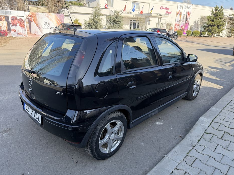 Vand Opel Corsa C facelift
