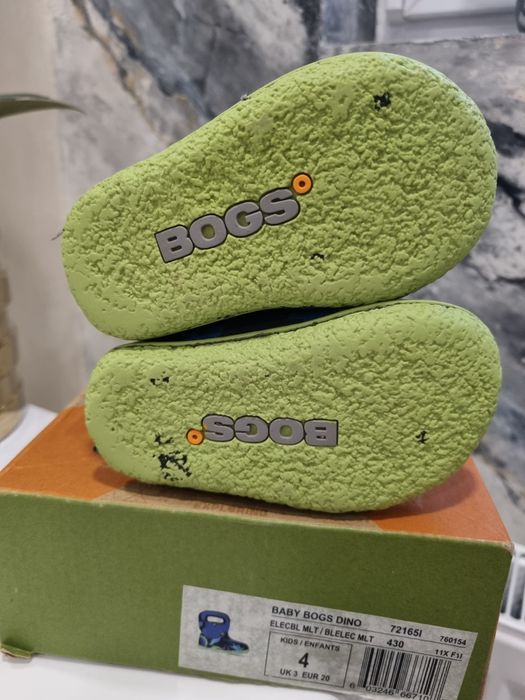 Baby Bogs Dino Blue, nr.20