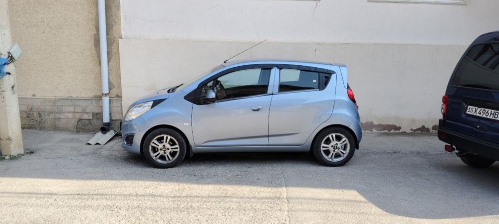 Спарк. 2017 йил пробег 140 000 км.