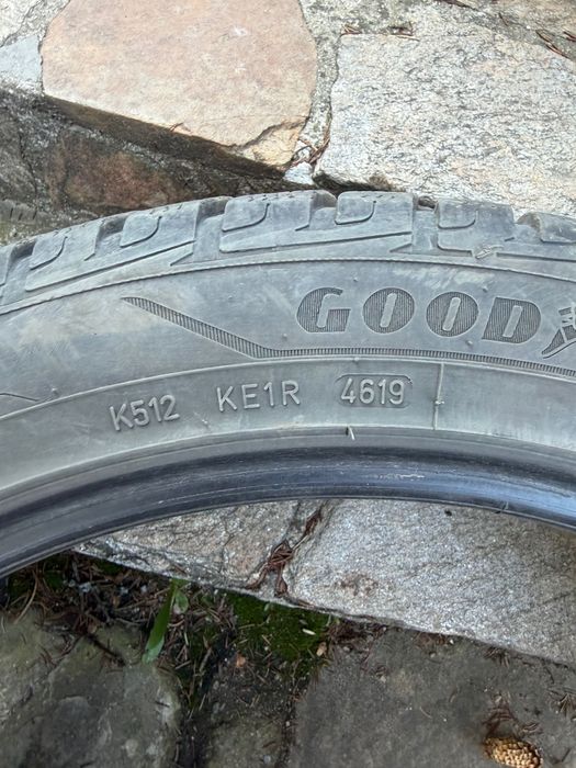 Зимни гуми - Goodyear 255/45/20
