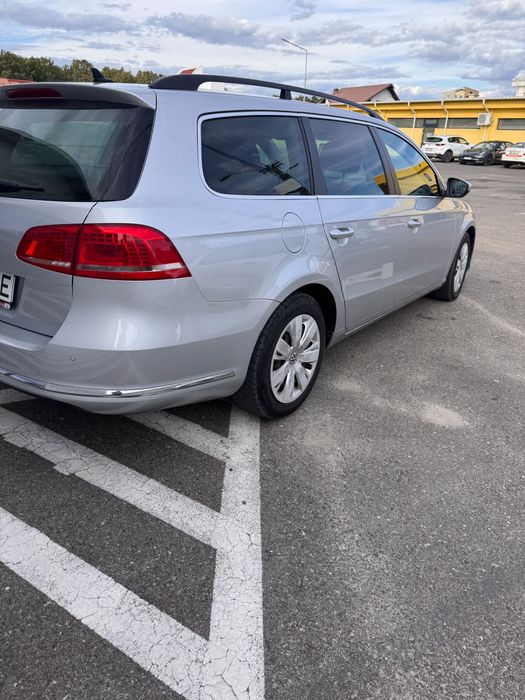 VOLKSWAGEN Passat 2012 — imagine 4