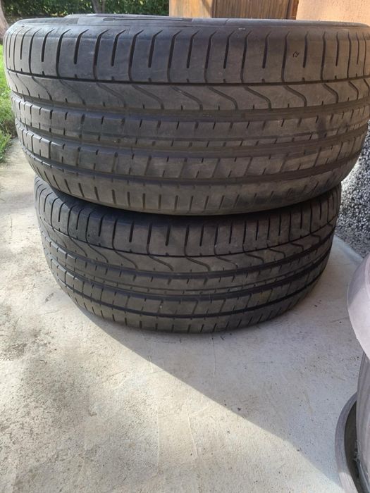 4 бр. летни гуми Pirelli 21″ – като нови