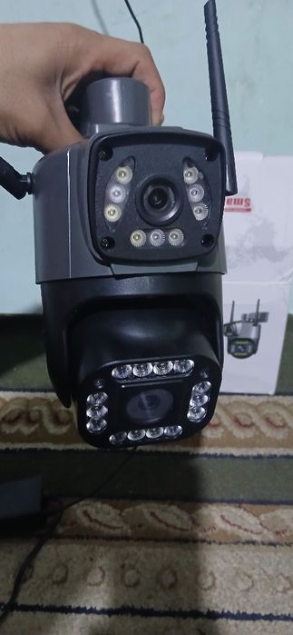 Si.kartalik kamera sotiladi. Yangi ishlamagan