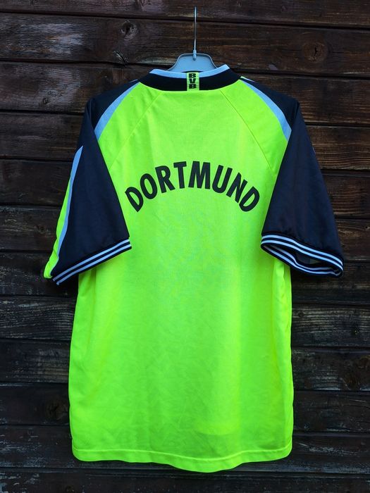 Tricou Borussia Dortmund 1995/96, marimea XL