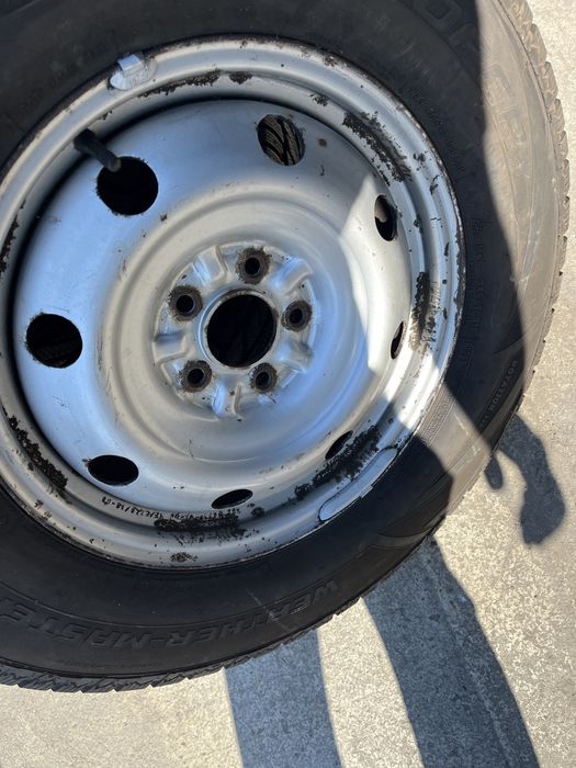 Джанти Ford Ranger 16