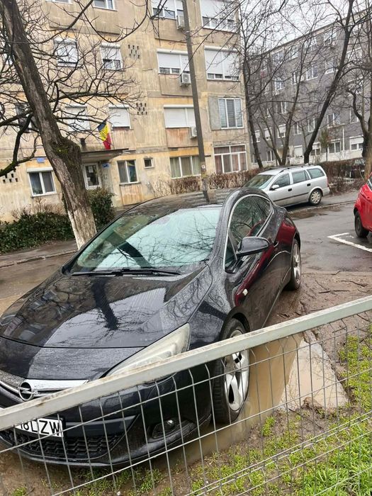 Opel Astra GTC,unic proprietar